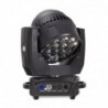 Testa mobile a led con zoom centolight thesis  1915 z 19 x 15w