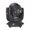 Testa mobile a led con zoom centolight thesis  1915 z 19 x 15w