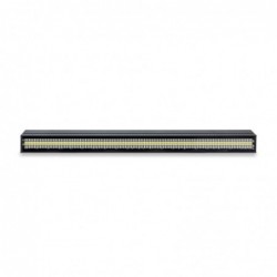Barra led  strobo e wash...