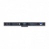 Barra led  strobo e wash centolight lightblaster l720