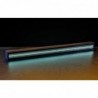 Barra led  strobo e wash centolight lightblaster l720