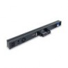 Barra led  strobo e wash centolight lightblaster l720