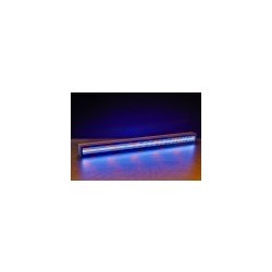 Barra led  strobo e wash centolight lightblaster l720