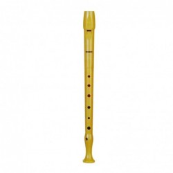 Flauto dolce linea melody