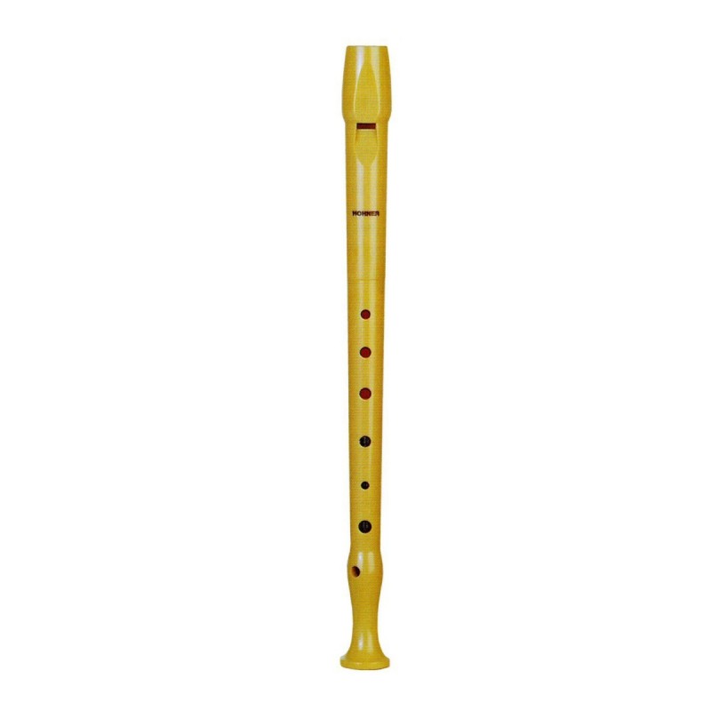 Flauto dolce linea melody