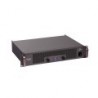 Amplificatore di potenza professionale in classe-ab 2x200w @ 8ohm / 2x300w @ 4ohm