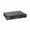 Amplificatore di potenza professionale in classe-ab 2 x 300w @ 8ohm, 2 x 450w @ 4ohm