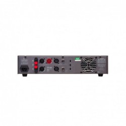 Amplificatore di potenza professionale in classe-ab 2 x 300w @ 8ohm, 2 x 450w @ 4ohm