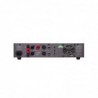 Amplificatore di potenza professionale in classe-ab 2 x 300w @ 8ohm, 2 x 450w @ 4ohm