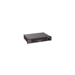 Amplificatore di potenza professionale in classe-ab 2 x 300w @ 8ohm, 2 x 450w @ 4ohm