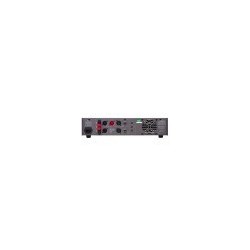 Amplificatore di potenza professionale in classe-ab 2 x 300w @ 8ohm, 2 x 450w @ 4ohm