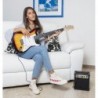 Guitar pack elettrico - 3t sunburst