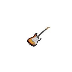 Guitar pack elettrico - 3t sunburst