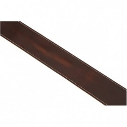 Tracolla fender broken-in leather brown