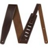 Tracolla fender broken-in leather brown