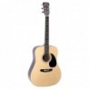 Chitarra acustica dreadnought