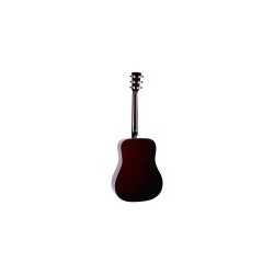 Chitarra acustica dreadnought con top in abete