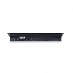 Centralina luci per 12 fari intelligenti da 16 canali dmx