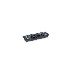 Centralina luci per 12 fari intelligenti da 16 canali dmx