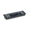 Centralina luci per 12 fari intelligenti da 16 canali dmx