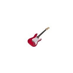 Guitar Pack elettrico - Candy Apple Red
