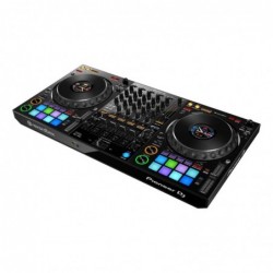 Console DJ a 4 canali per performance professionali per rekordbox dj