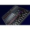 Mixer Professionale 8 Canali con Multieffetto Digitale a 24-bit