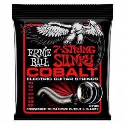 Corde per chitarra elettrica Extra Slinky Cobalt