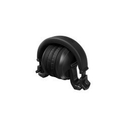 Cuffie DJ over-ear con tecnologia wireless Bluetooth® (Nero)