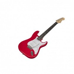 Guitar Pack elettrico - Candy Apple Red