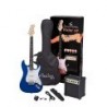 Guitar Pack elettrico - Tropical Blue