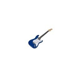 Guitar Pack elettrico - Tropical Blue