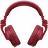 Cuffie DJ over-ear con tecnologia wireless Bluetooth® (Rosso)