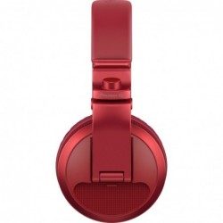 Cuffie DJ over-ear con tecnologia wireless Bluetooth® (Rosso)