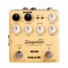 Stageman Floor Acoustic Preamp & DI with looper