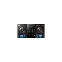 Console DJ portatile a 2 canali per rekordbox dj