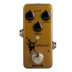 Dual Overdrive
