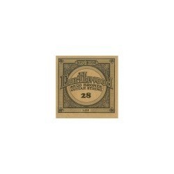 0.28 Earthwood Acoustic 80/20 Bronze - 6 Pack