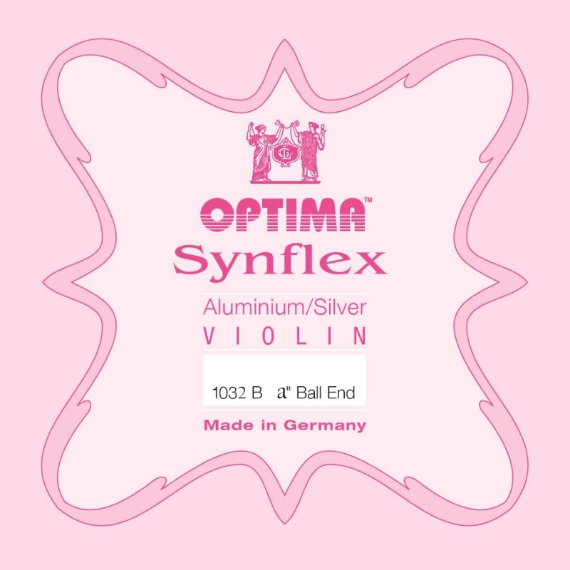 Corda Singola Synflex Medium per Violino, La