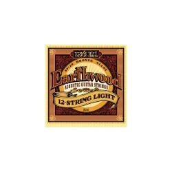 Earthwood 12 string Acoustic 80/20 Bronze - Light