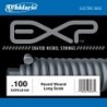 EXP Coated Nickel Round Wound Bass Guitar Single String, .100