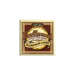 Earthwood Mandolin 80/20 Bronze Loop End - Light