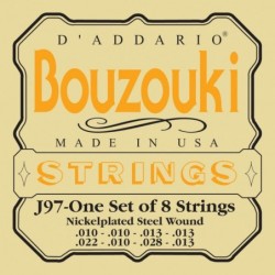 Greek Bouzouki Strings