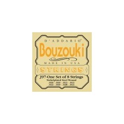 Greek Bouzouki Strings