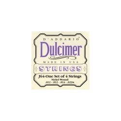 4-String Dulcimer Strings