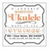 Ukulele Strings, Baritone