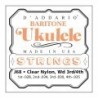 Ukulele Strings, Baritone