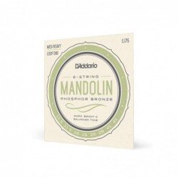 Mandolin Strings, Phosphor...