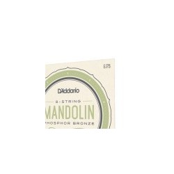 Mandolin Strings, Phosphor Bronze, Medium/Heavy, 11.5-41