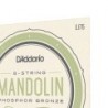 Mandolin Strings, Phosphor Bronze, Medium/Heavy, 11.5-41